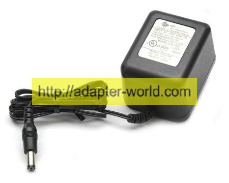 *Brand NEW* 9V 1A RCA UD100050C AC Adapter Power Supply